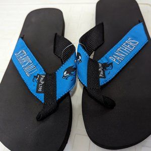 Starrs Mills flip flops $12.